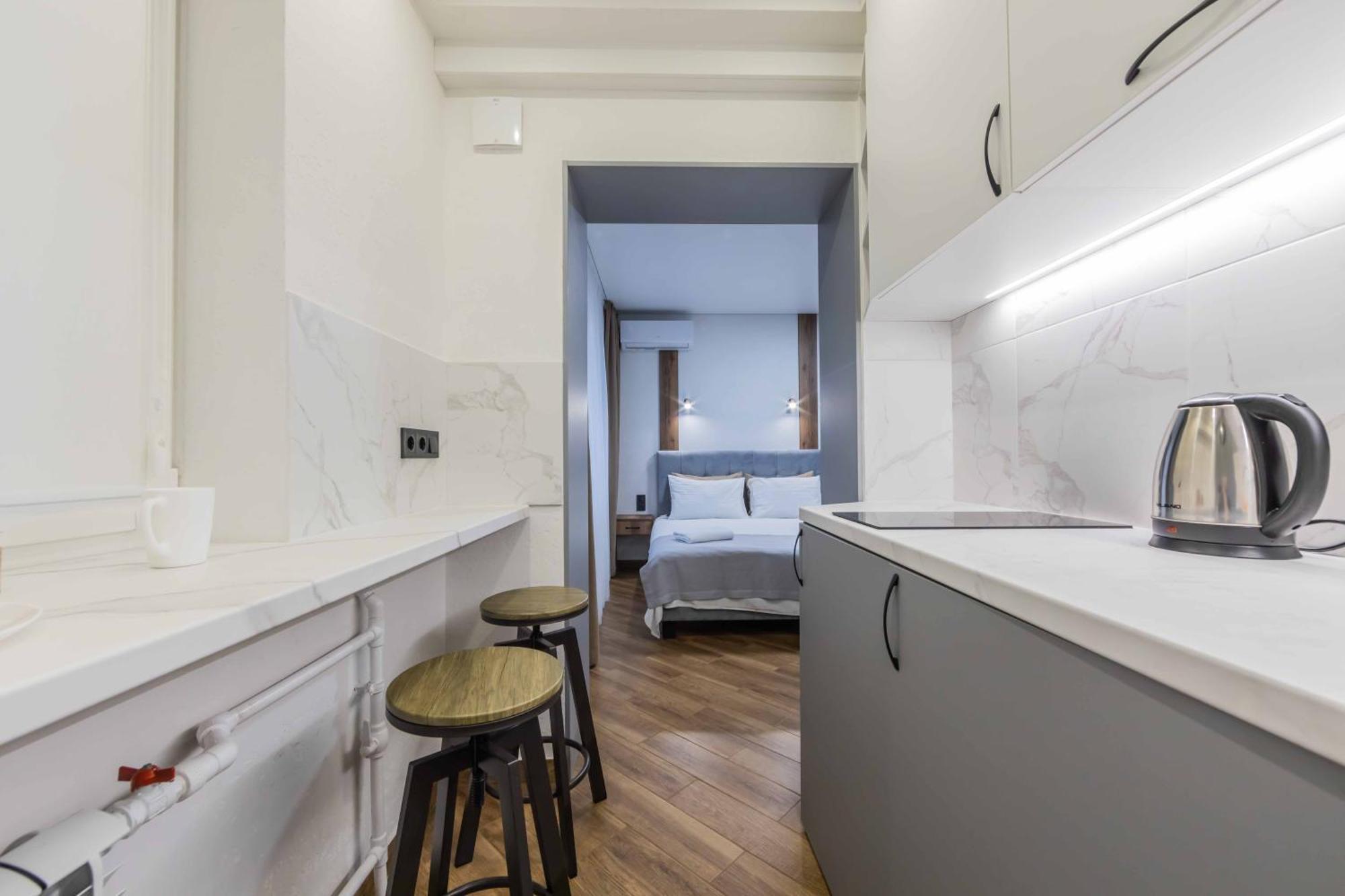 Cityapartments Kyiv Lukianivska Exterior photo