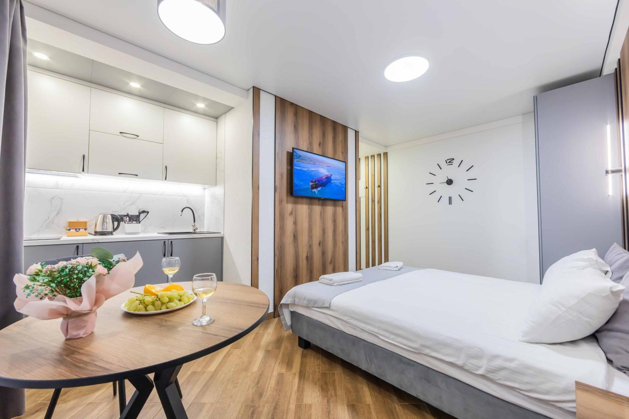Cityapartments Kyiv Lukianivska Exterior photo